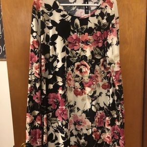 Agnes and Dora Thumbhole Tee